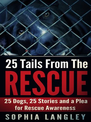 cover image of 25 Tails From the Rescue